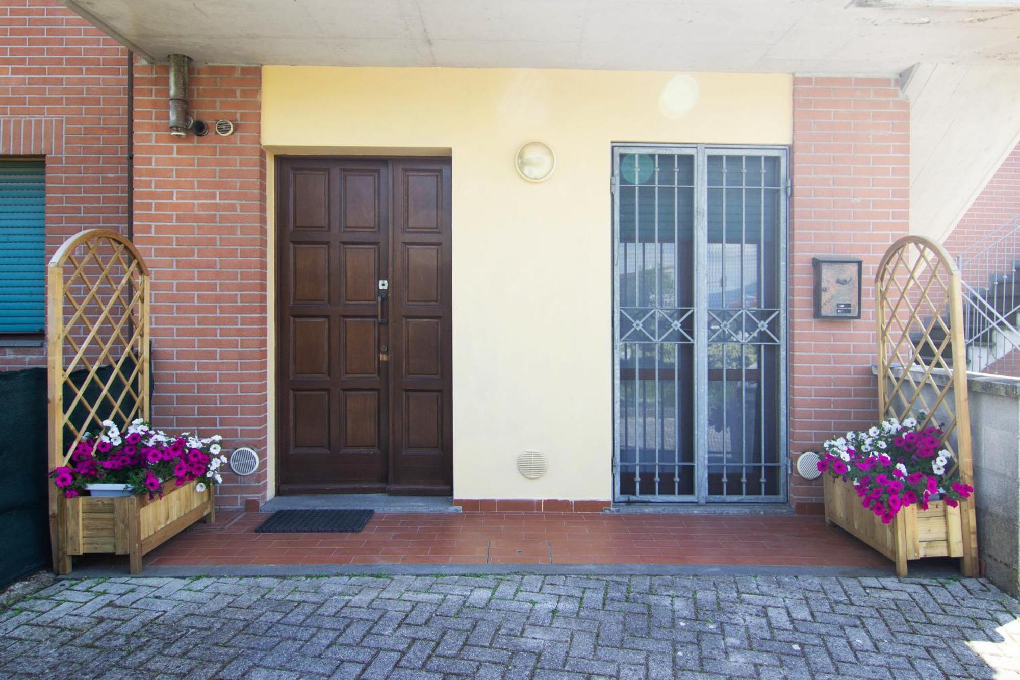 Bed and Breakfast Daniel'S House Pontedera Exterior foto